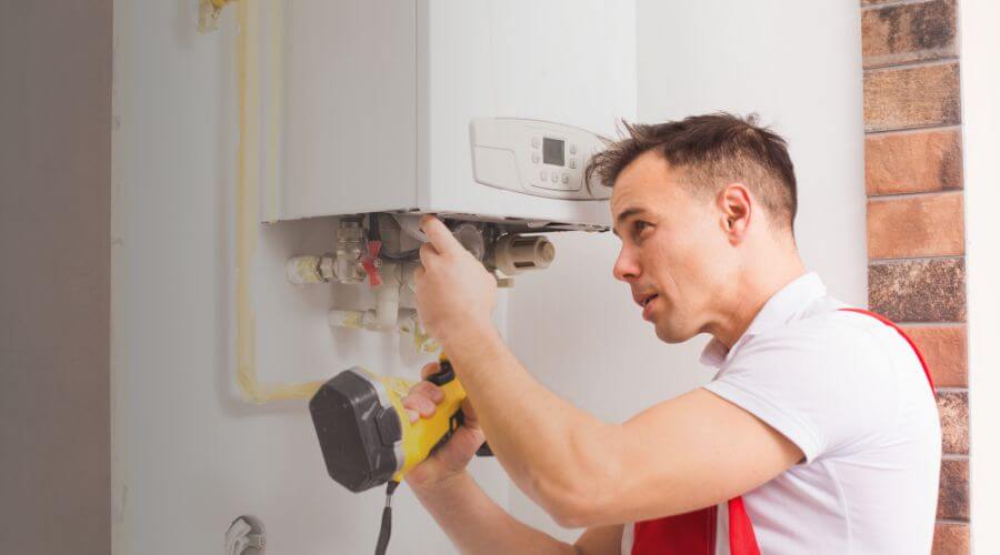 Professional Tankless Water Heater Installation in Westby, WI